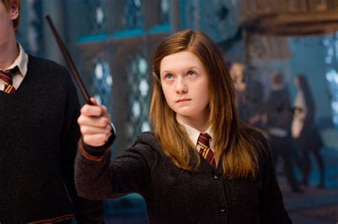 ginny molly weasley|Why Ginny is the most Molly of all the Weasleys .